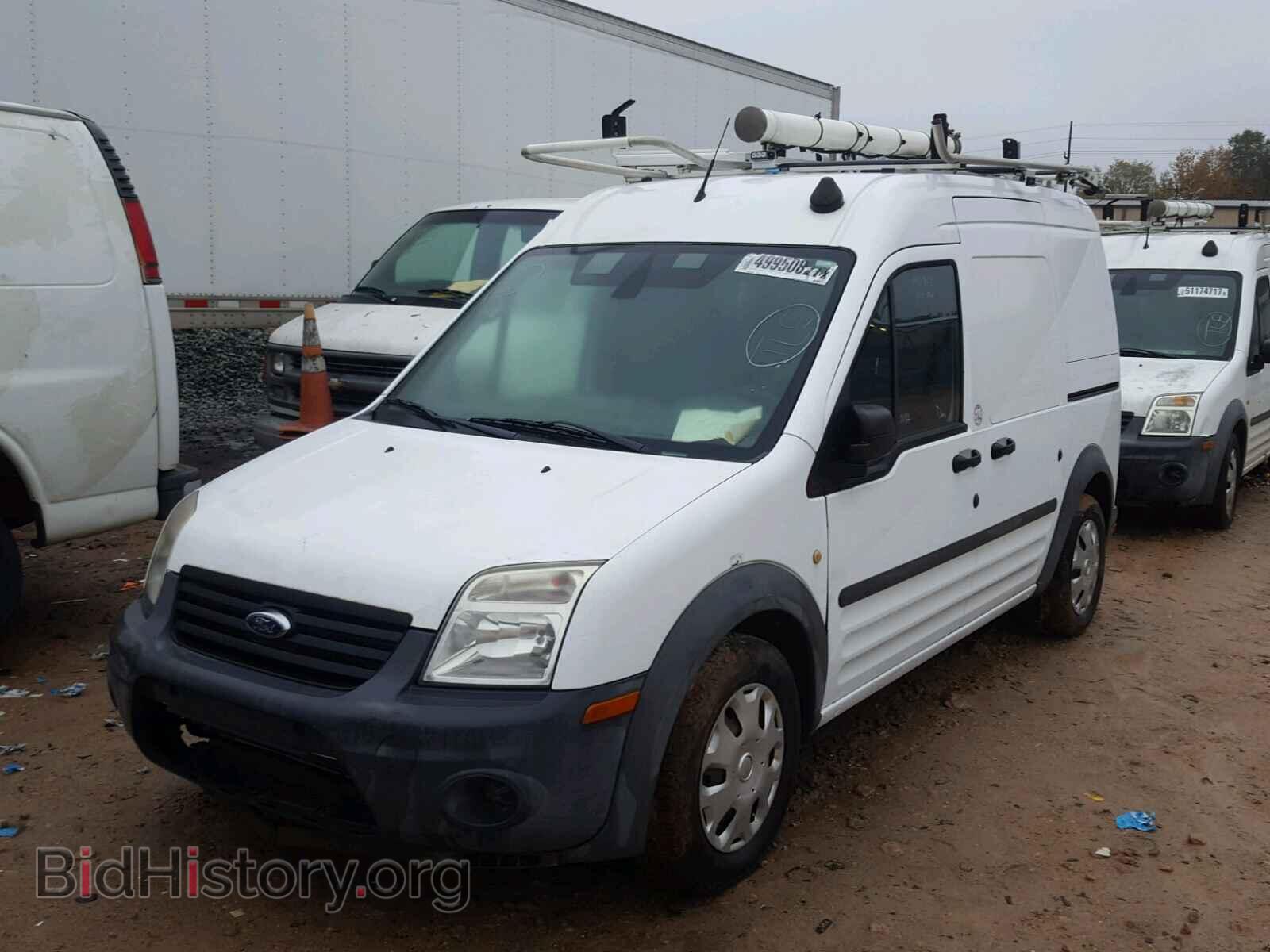 2012 FORD TRANSIT CO - VIN: NM0LS7AN0CT084119 - Фото 2
