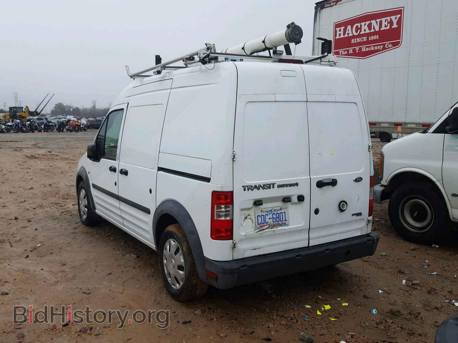 2012 FORD TRANSIT CO - VIN: NM0LS7AN0CT084119 - Фото 3