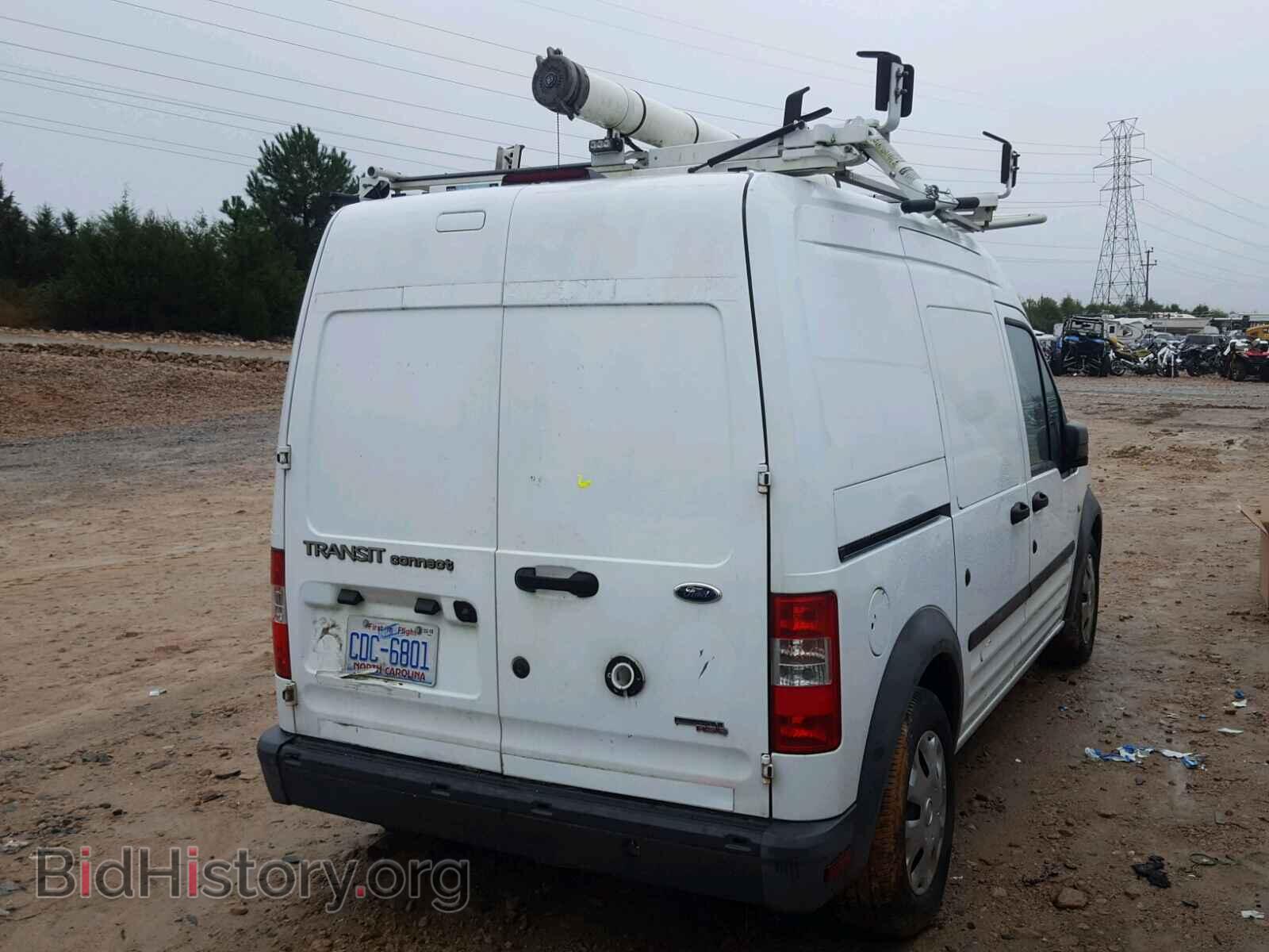 2012 FORD TRANSIT CO - VIN: NM0LS7AN0CT084119 - Фото 4