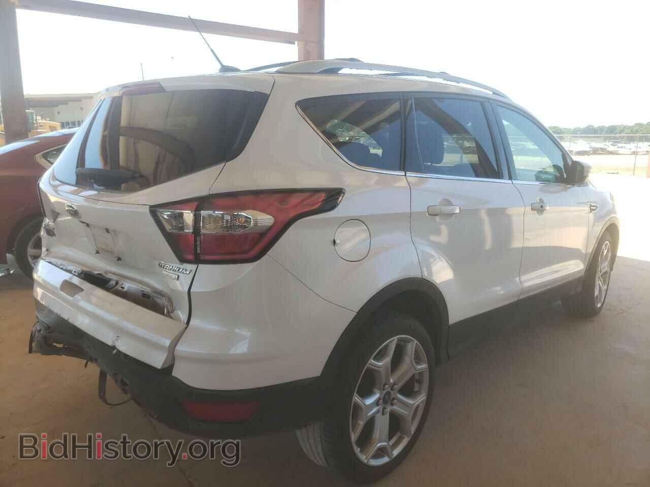 2017 FORD ESCAPE - VIN: 1FMCU0JD6HUC72426 - Фото 4