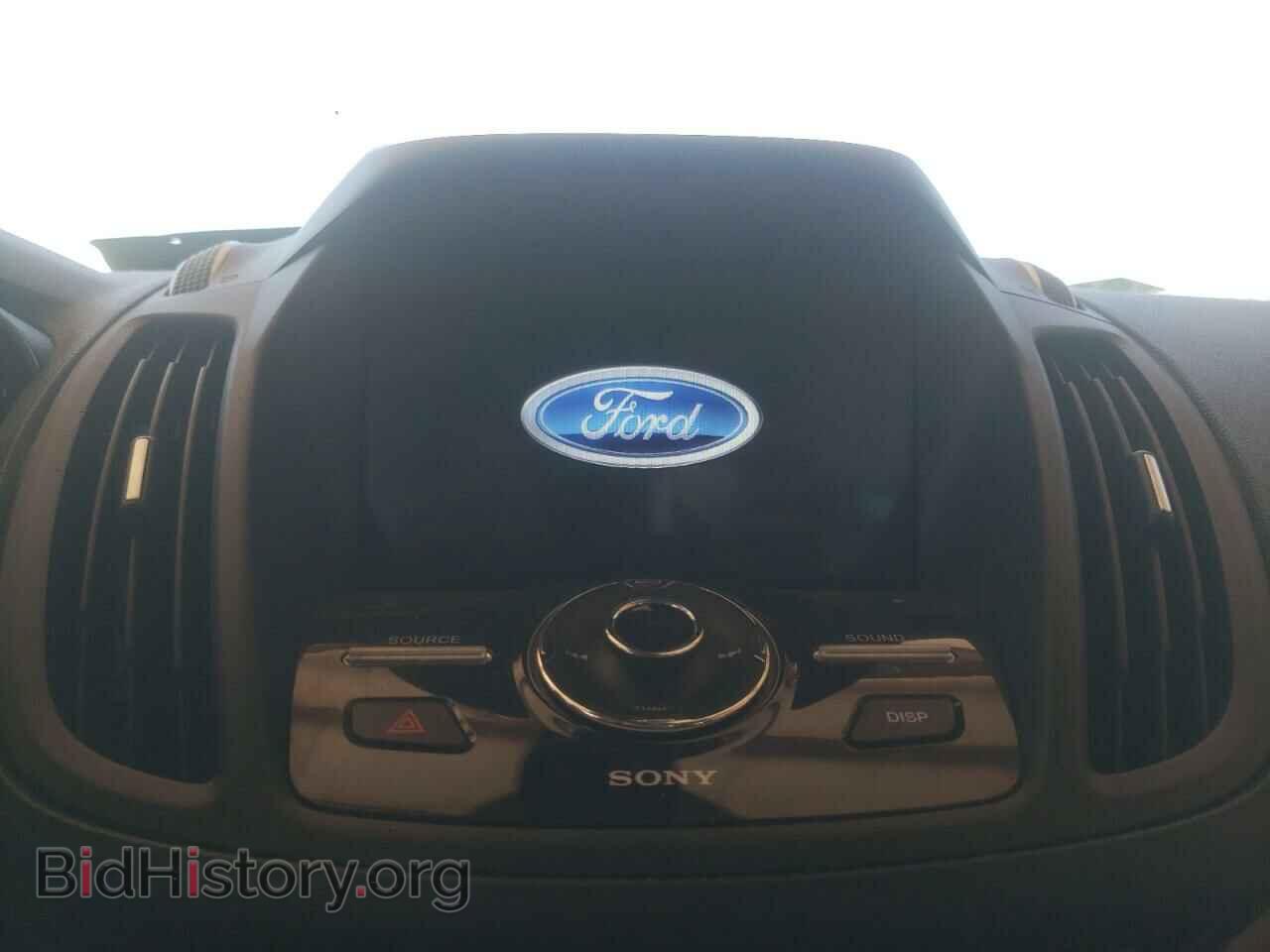 2017 FORD ESCAPE - VIN: 1FMCU0JD6HUC72426 - Фото 9