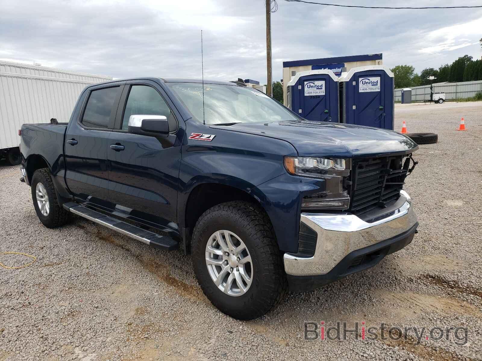 Фотография 3GCUYDED3KG165875 - CHEVROLET SILVERADO 2019