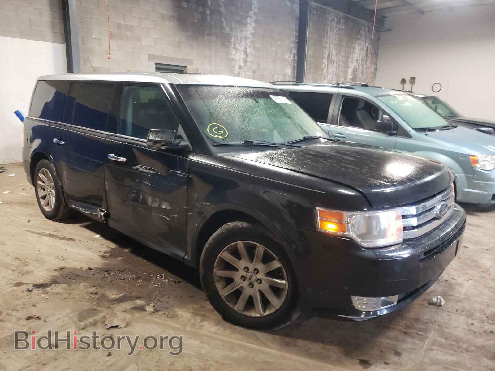 Photo 2FMGK5CC4ABA25863 - FORD FLEX 2010