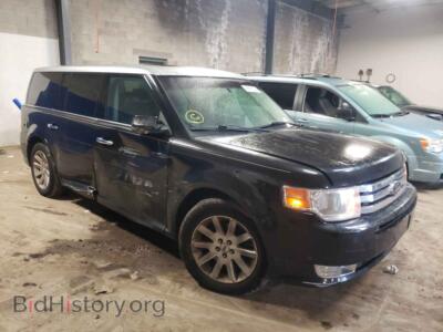2010 Ford FLEX Flex SEL, gray — VIN 2FMGK5CC4ABA25863, Copart