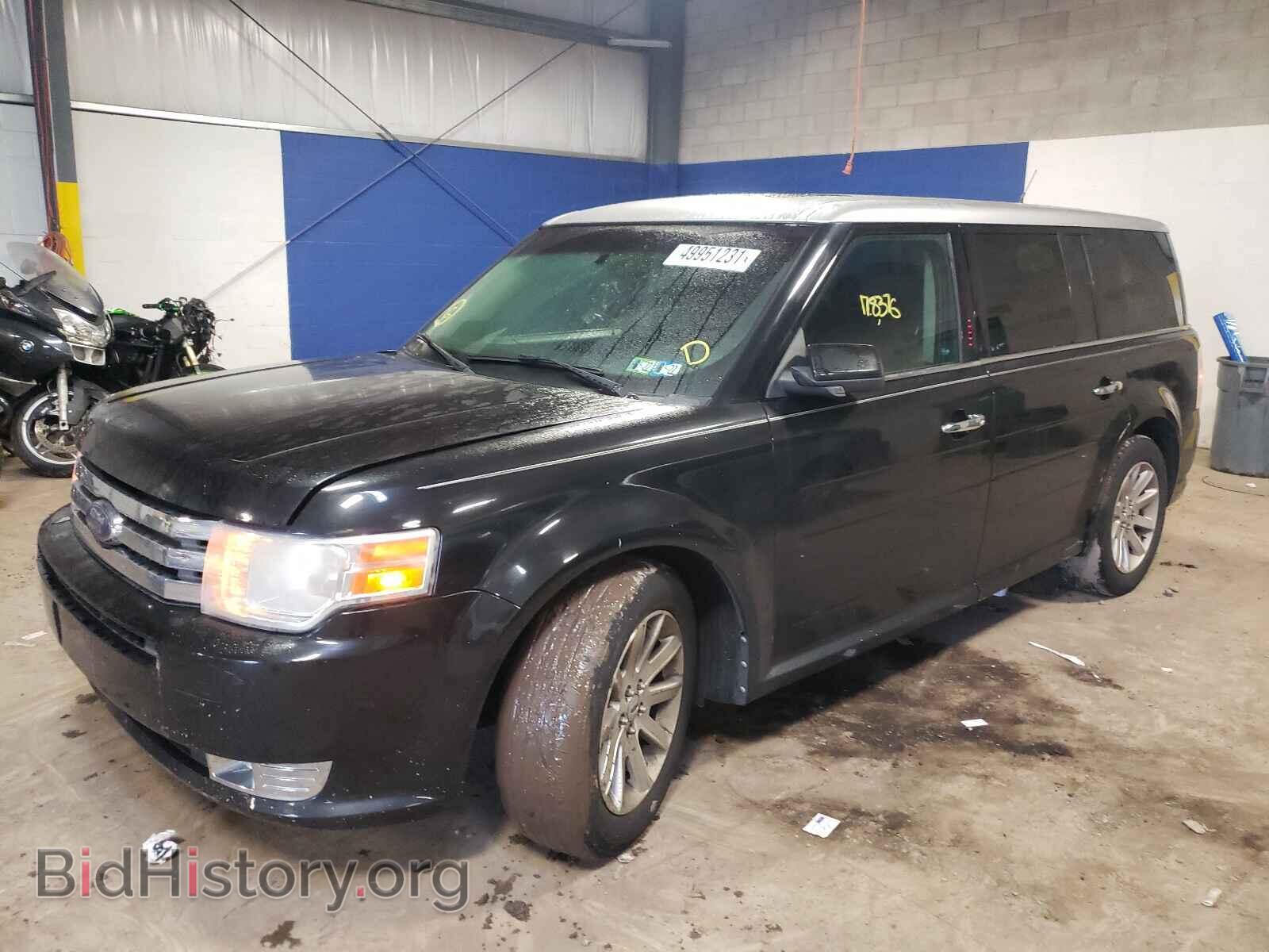 2010 FORD FLEX - VIN: 2FMGK5CC4ABA25863 - Фото 2