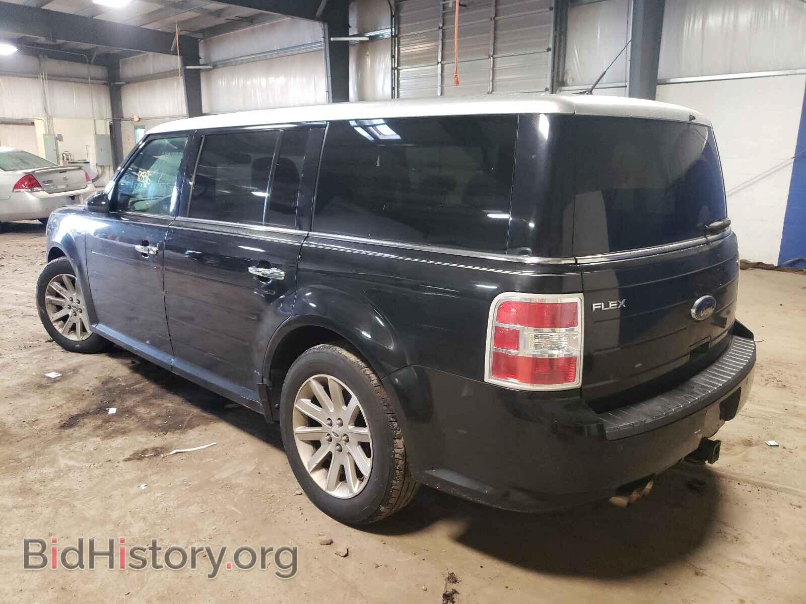 2010 FORD FLEX - VIN: 2FMGK5CC4ABA25863 - Фото 3