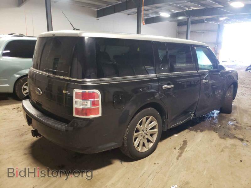 2010 Ford FLEX (VIN 2FMGK5CC4ABA25863) — photo 4 of 10