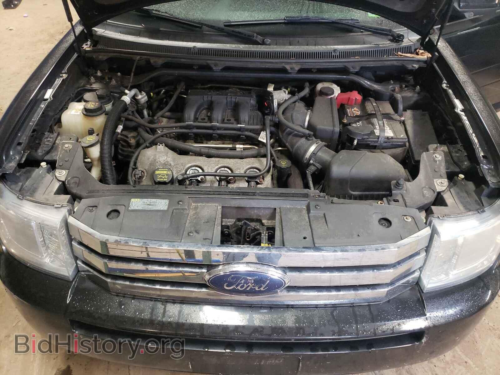 2010 FORD FLEX - VIN: 2FMGK5CC4ABA25863 - Фото 7