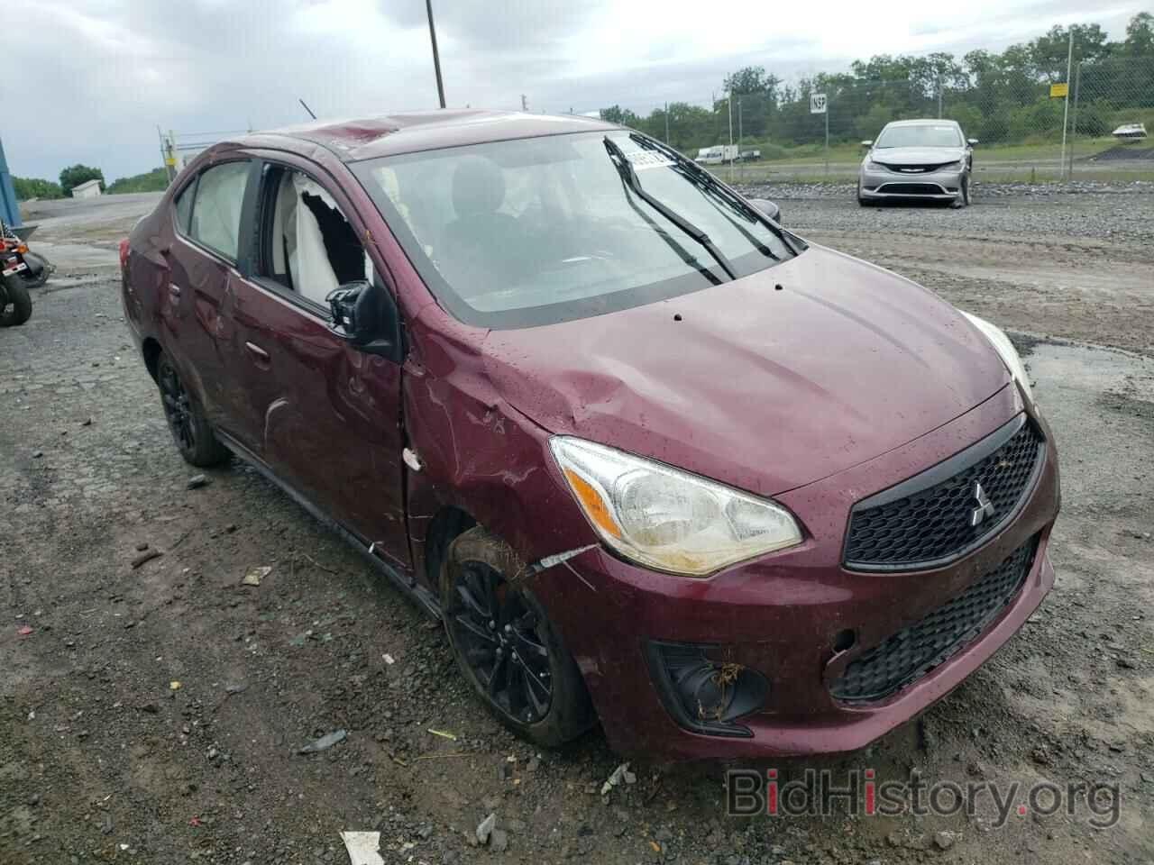 Photo ML32F4FJ4LHF12872 - MITSUBISHI MIRAGE 2020