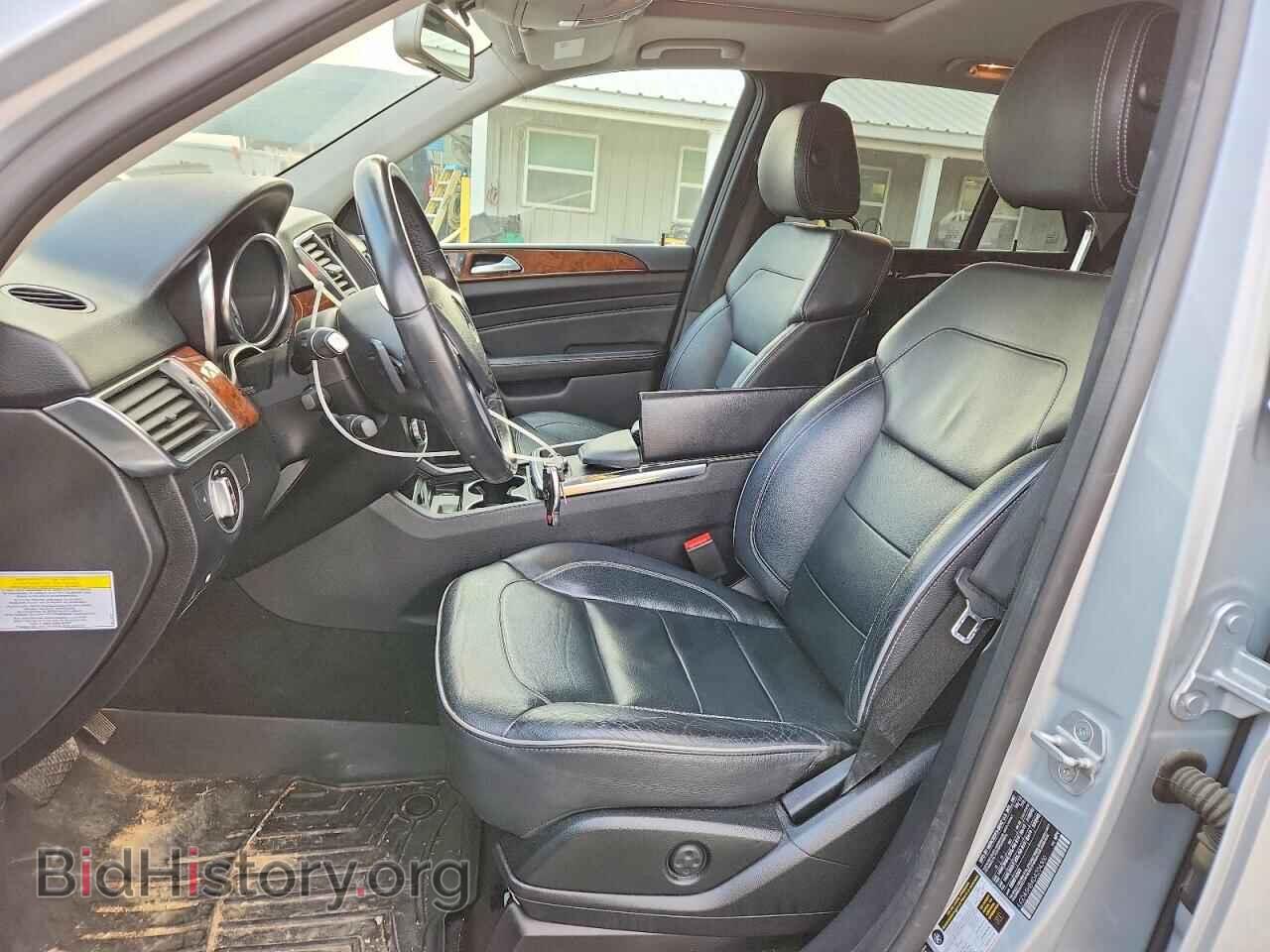 2013 MERCEDES-BENZ M-CLASS - VIN: 4JGDA5HB4DA204300 - Фото 7