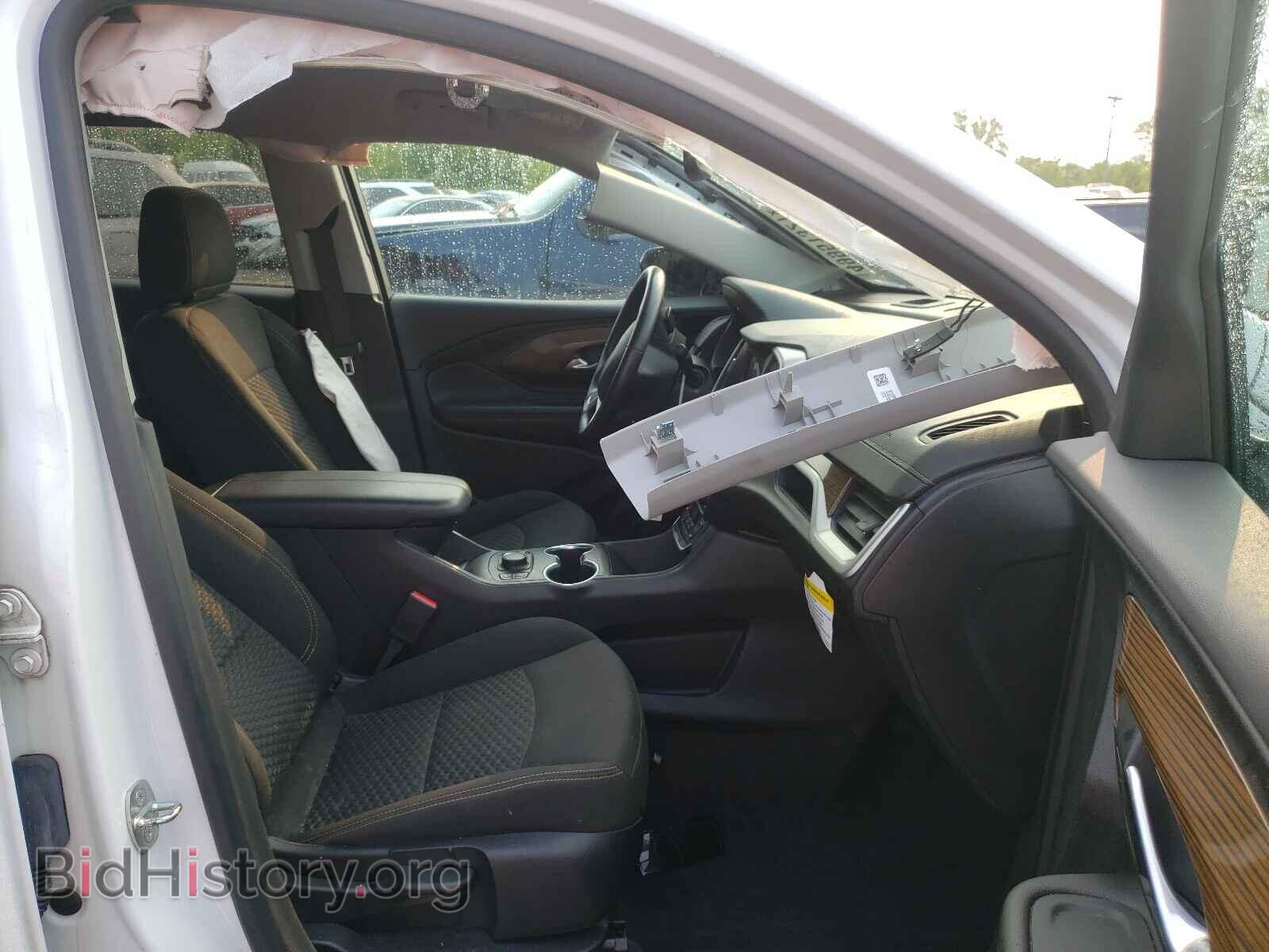 2020 GMC TERRAIN - VIN: 3GKALTEV7LL134176 - Photo 5