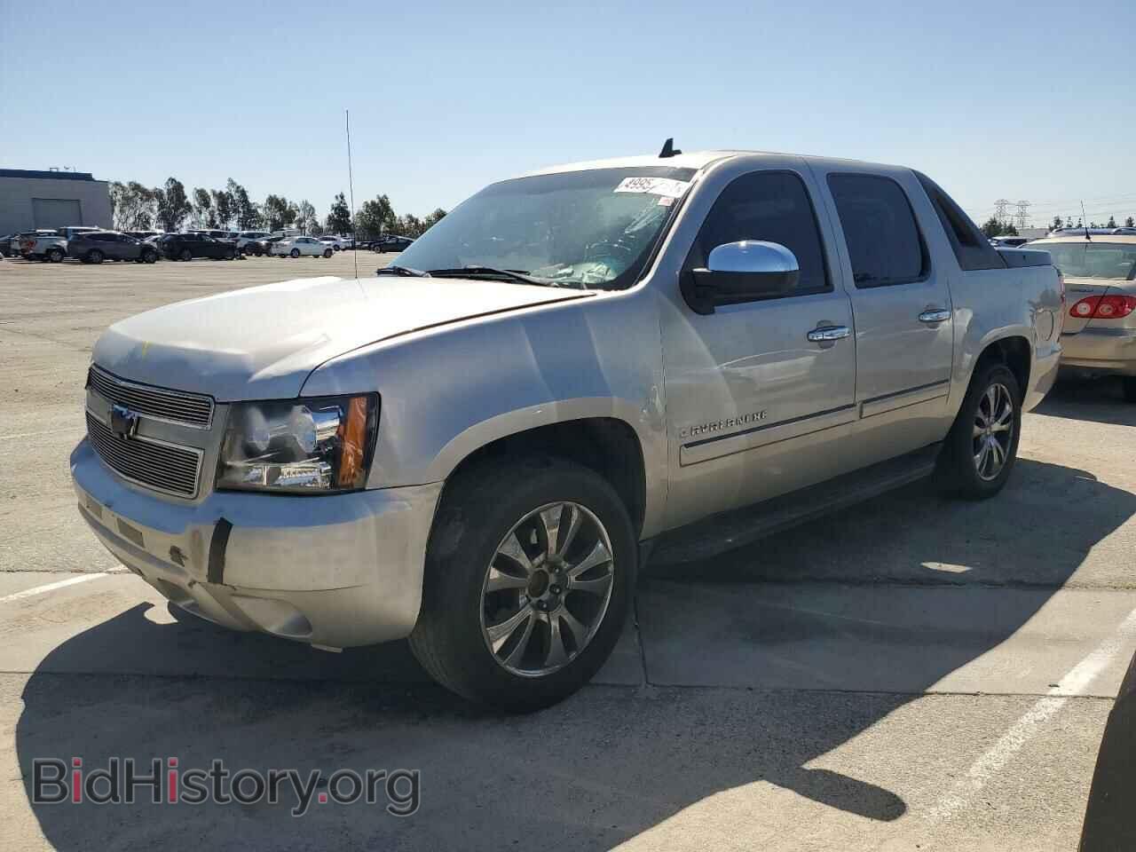 Photo 3GNEC12067G202600 - CHEVROLET AVALANCHE 2007