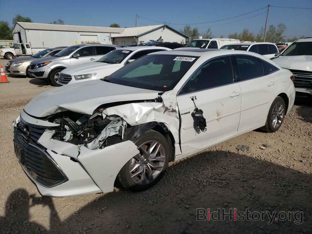 Photo 4T1AA1AB8MU009112 - TOYOTA AVALON 2021