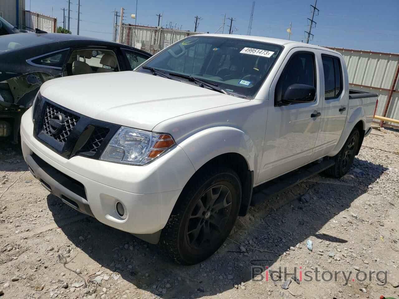 Photo 1N6AD0ER7KN882898 - NISSAN FRONTIER 2019
