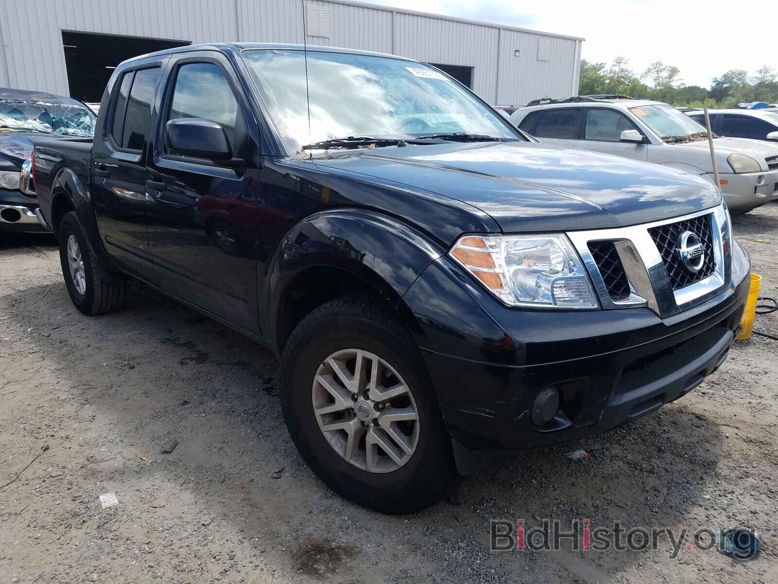 Photo 1N6AD0ER9KN791731 - NISSAN FRONTIER 2019