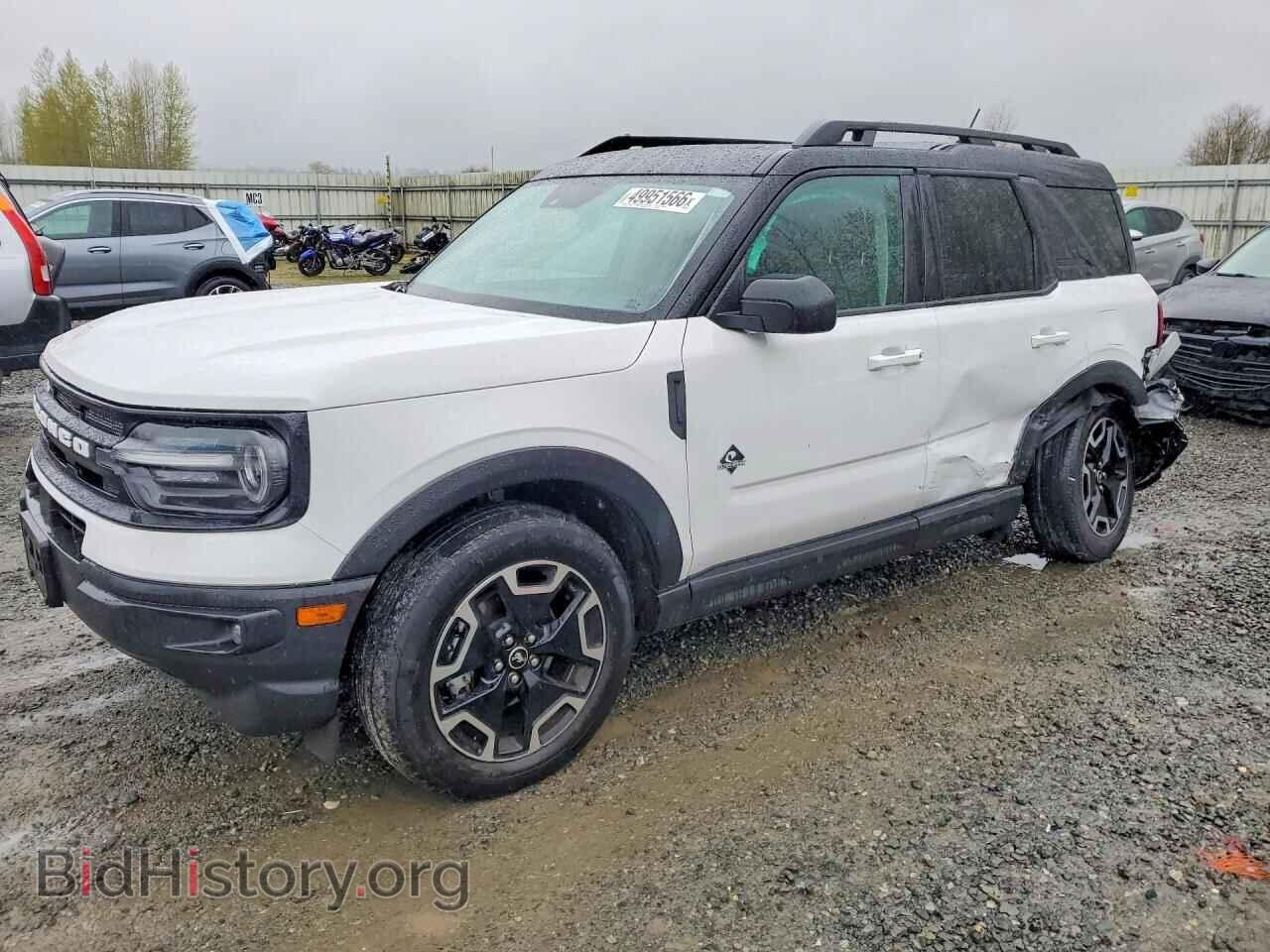 Photo 3FMCR9C60PRD84701 - FORD BRONCO 2023