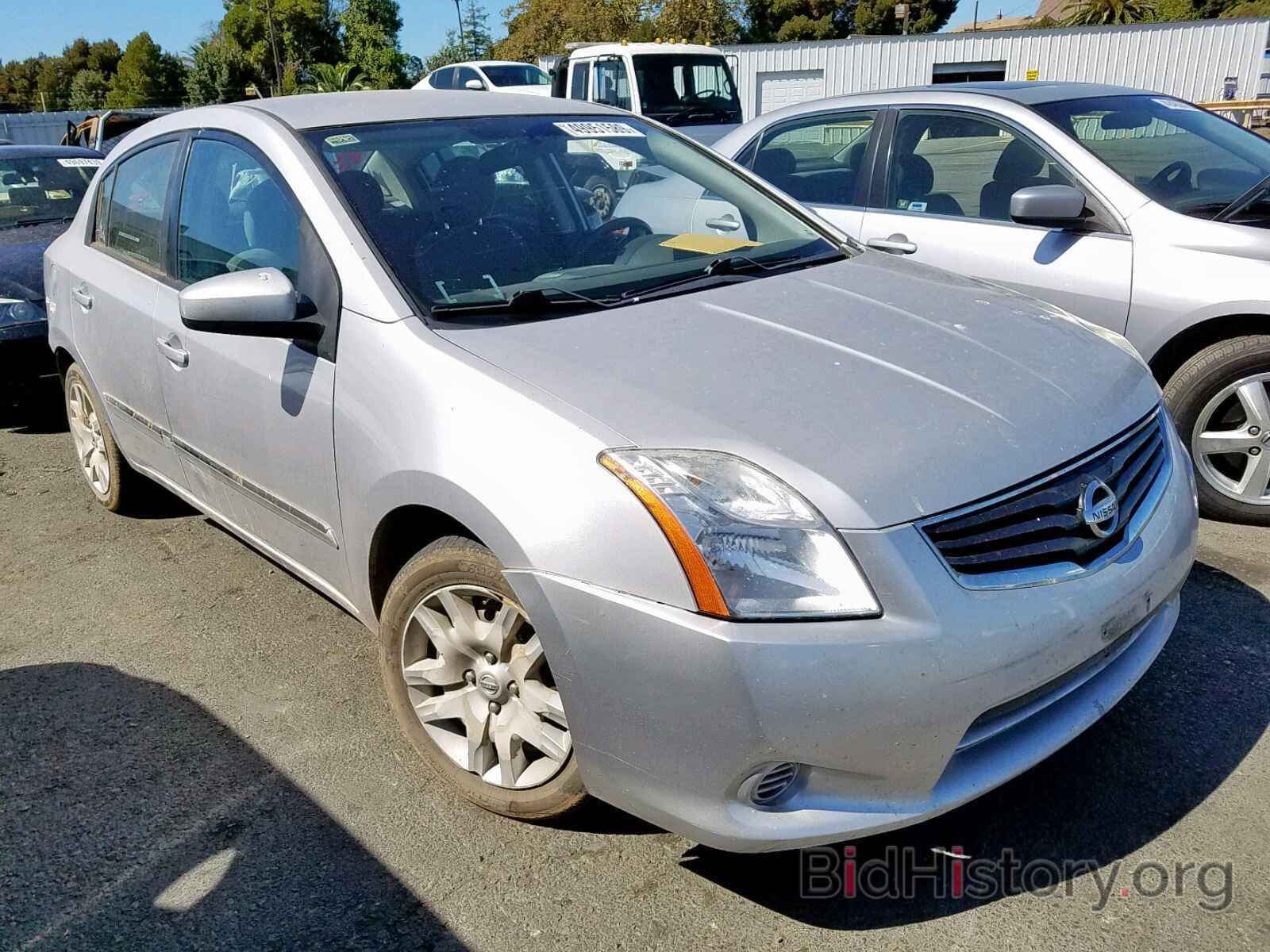 Photo 3N1AB6AP7BL720255 - NISSAN SENTRA 2011