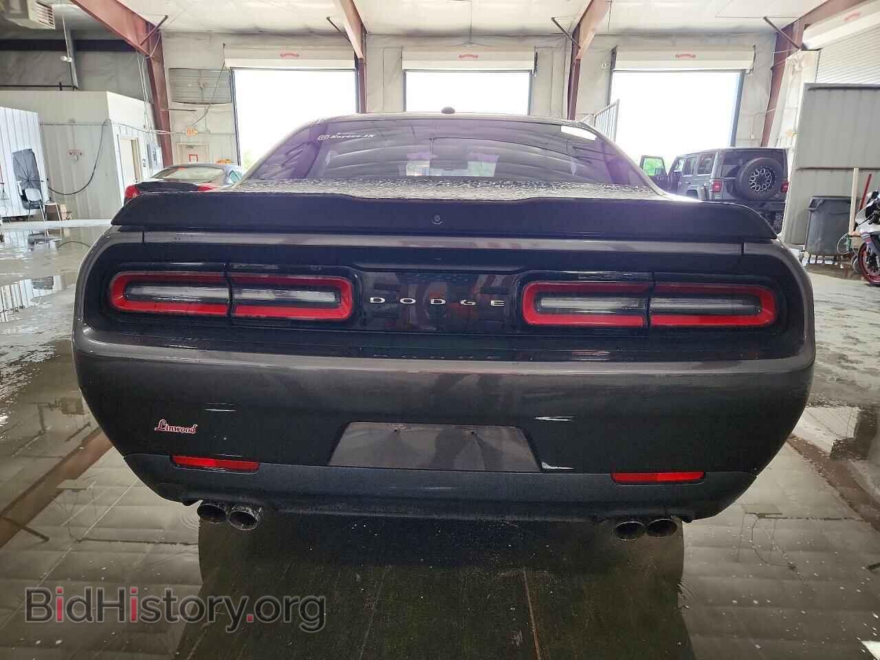 2018 DODGE CHALLENGER - VIN: 2C3CDZAG2JH276652 - Фото 6