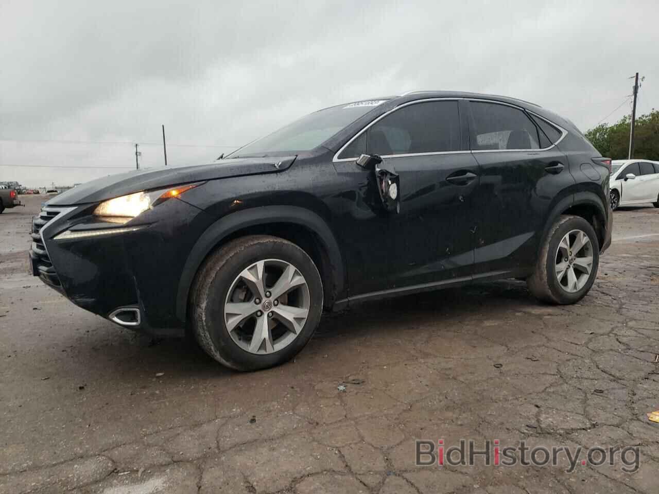 Photo JTJYARBZ4H2081579 - LEXUS NX 2017