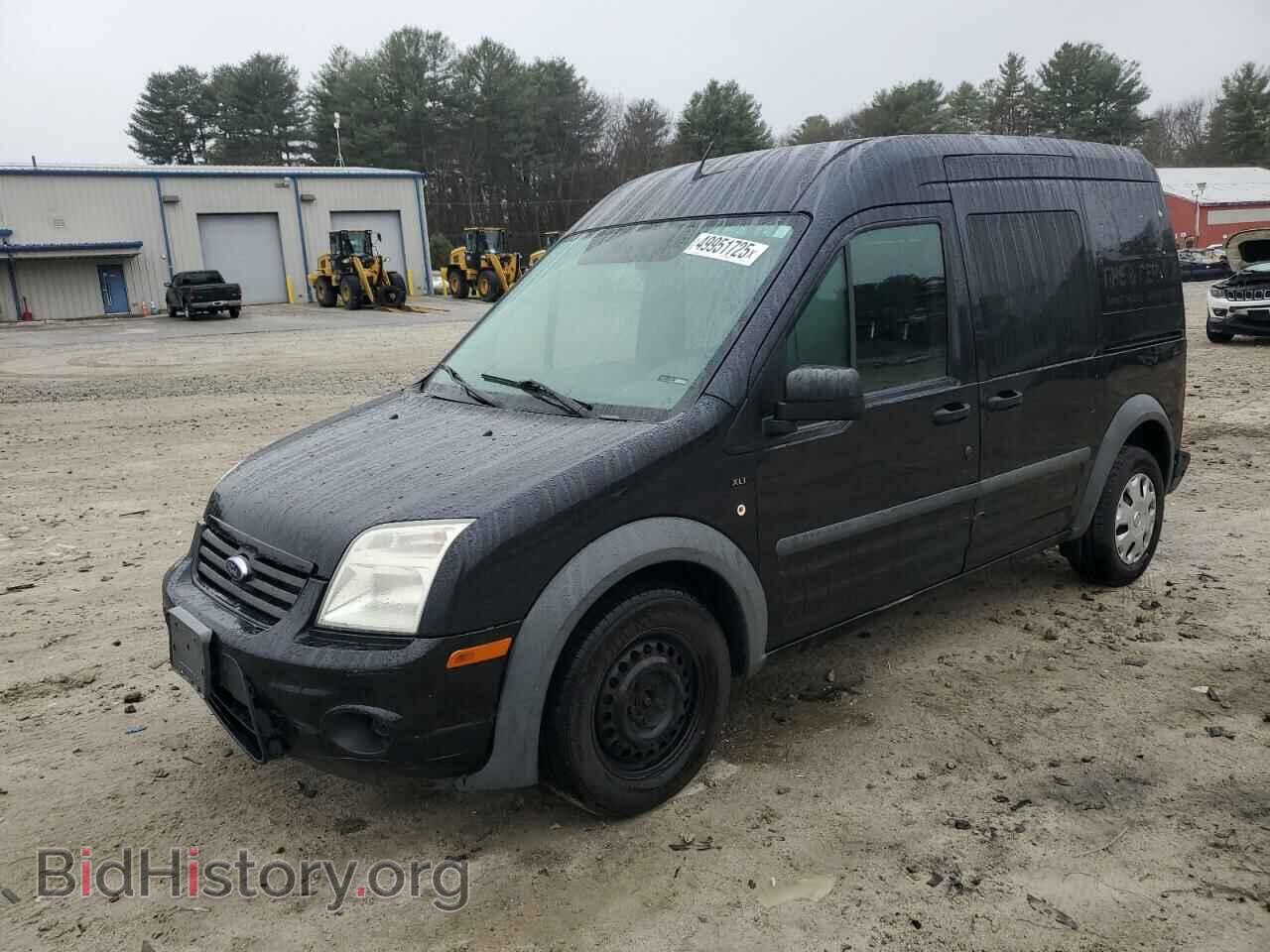 Photo NM0LS6BN3CT092563 - FORD TRANSIT 2012