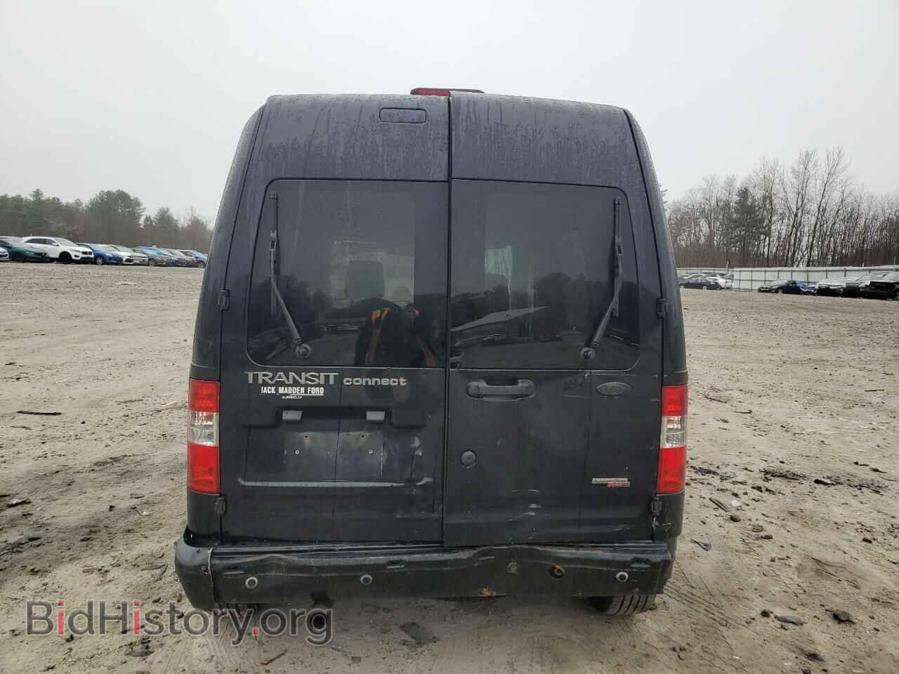 2012 FORD TRANSIT - VIN: NM0LS6BN3CT092563 - Фото 6
