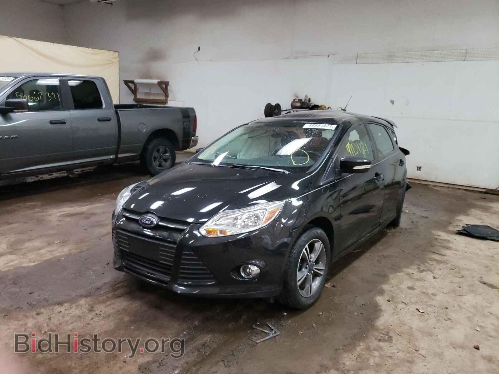 2014 FORD FOCUS - VIN: 1FADP3K29EL340403 - Photo 2