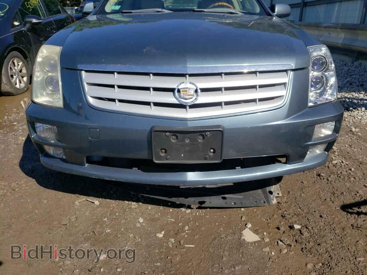 2006 CADILLAC STS - VIN: 1G6DW677760162287 - Фото 9
