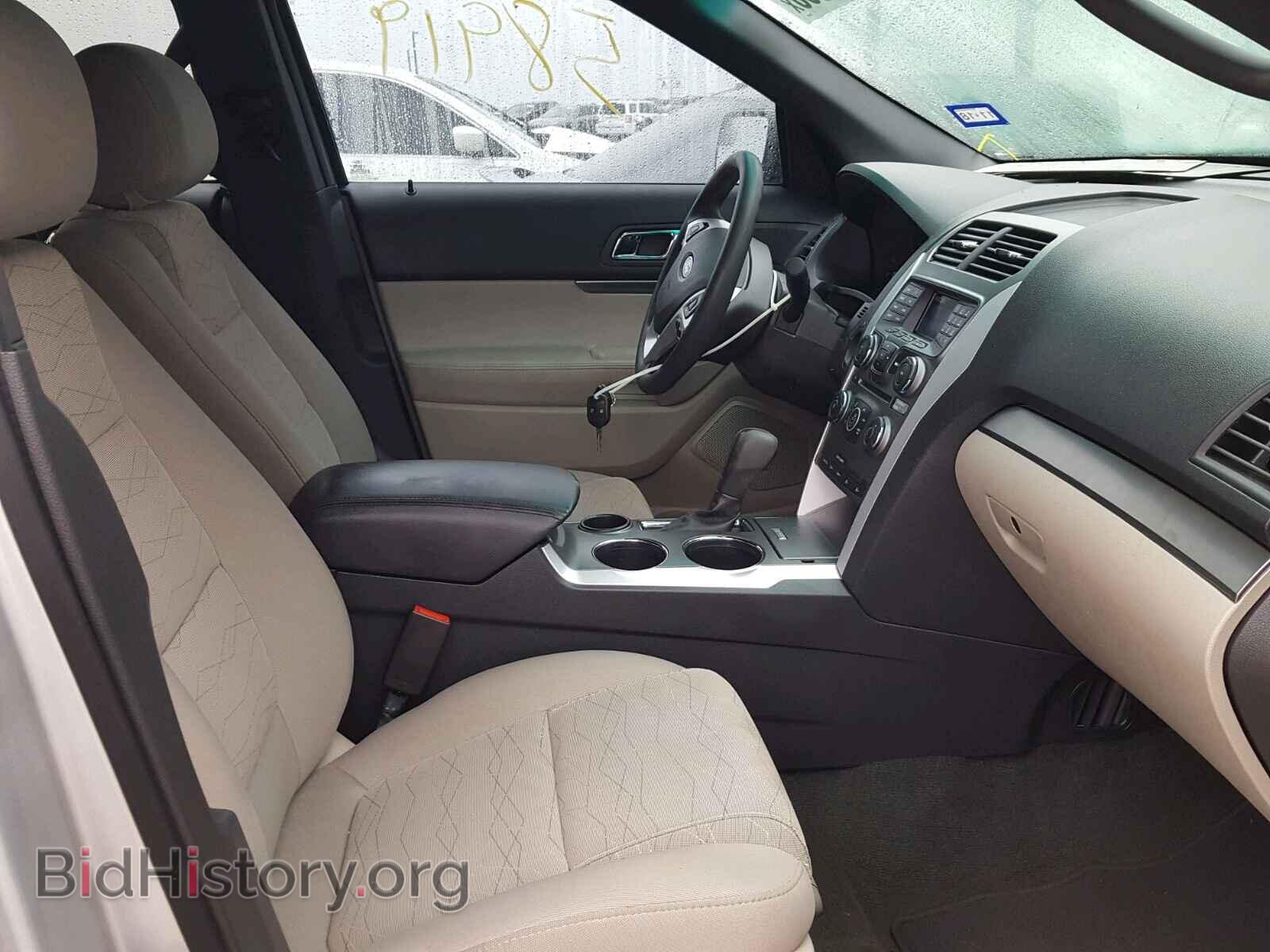 2013 FORD EXPLORER - VIN: 1FM5K7B80DGC60399 - Photo 5