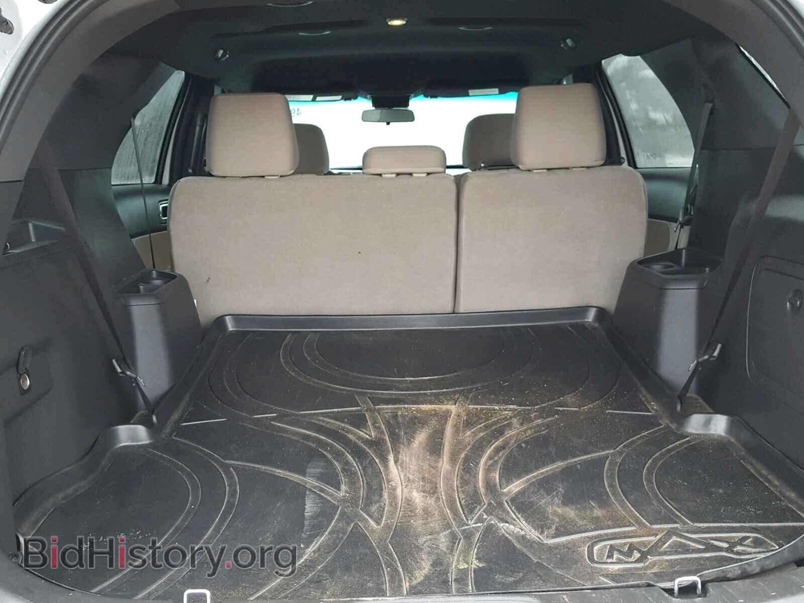 2013 FORD EXPLORER - VIN: 1FM5K7B80DGC60399 - Photo 9
