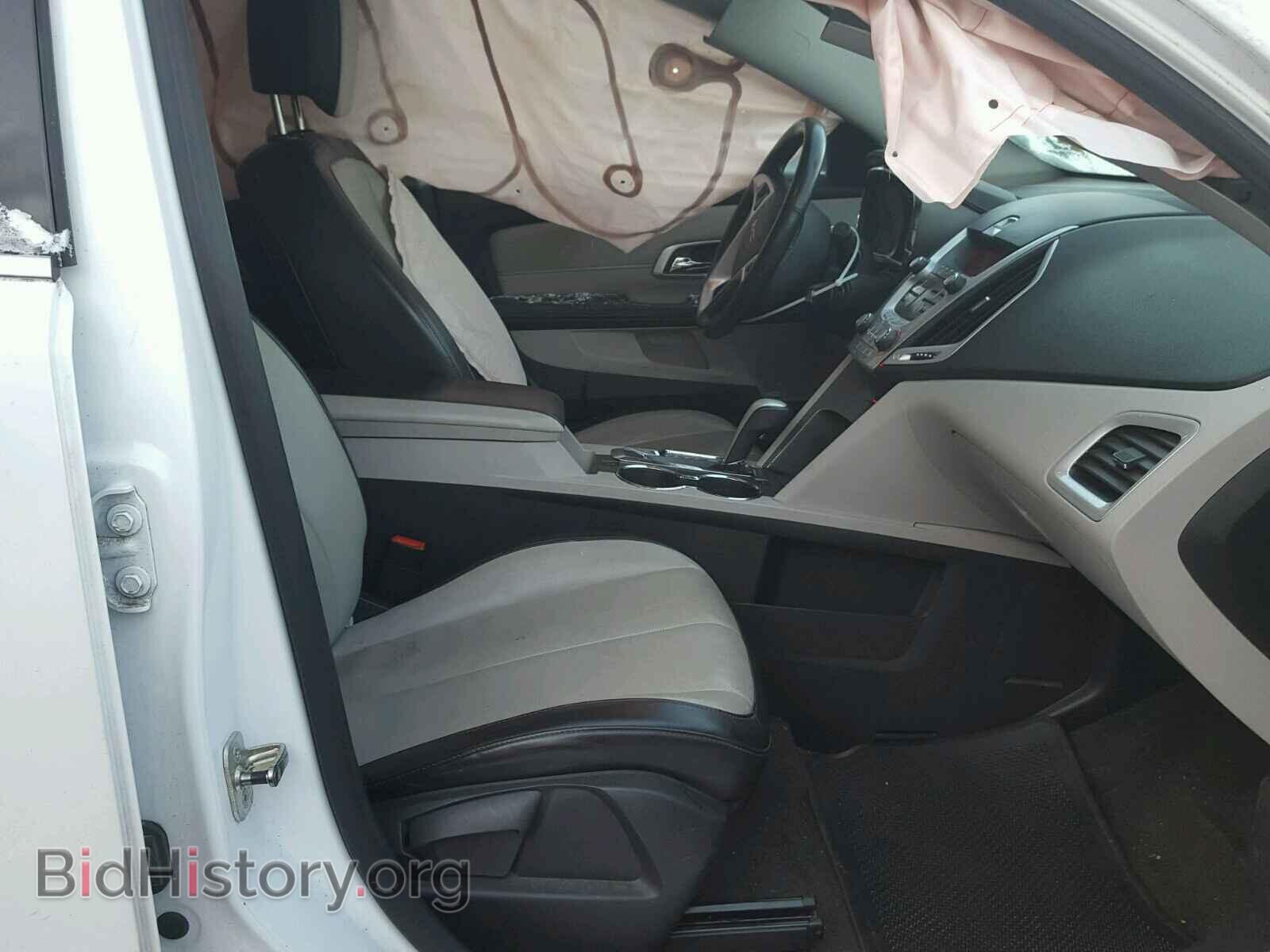 2011 GMC TERRAIN SL - VIN: 2CTFLVEC5B6233193 - Фото 5