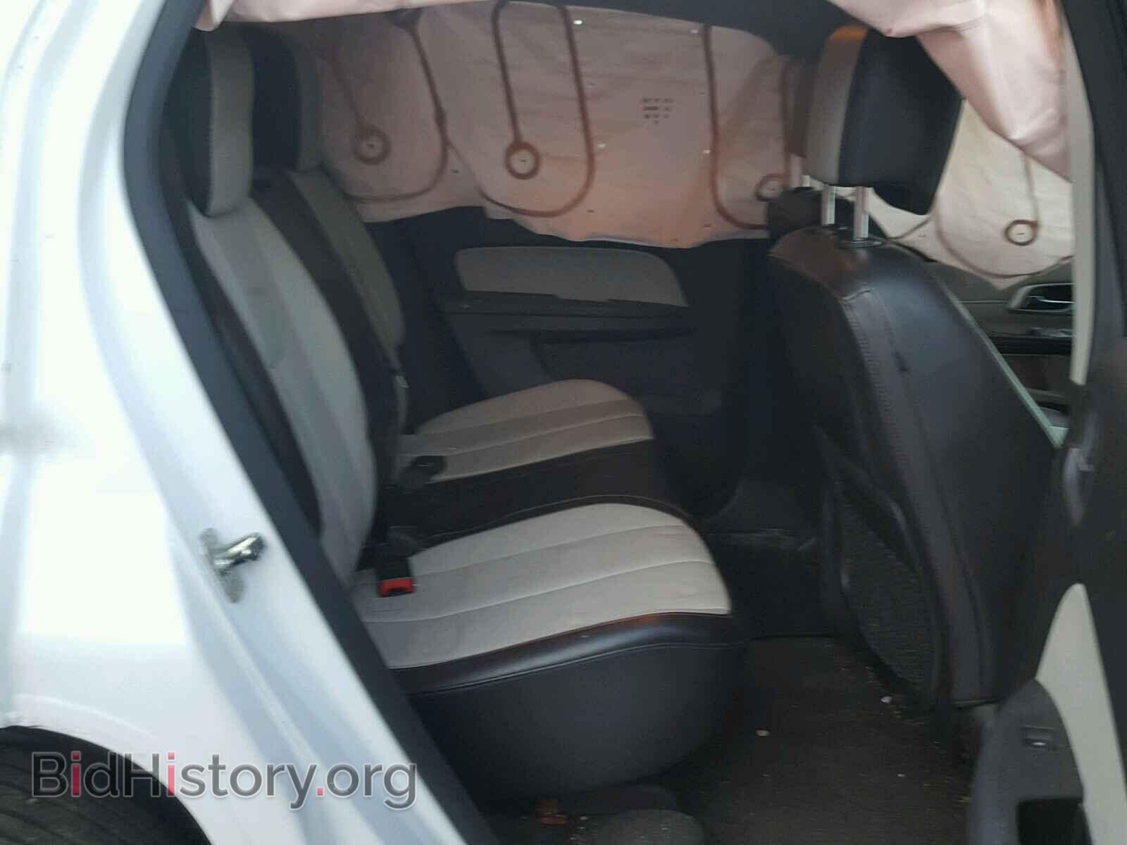2011 GMC TERRAIN SL - VIN: 2CTFLVEC5B6233193 - Фото 6