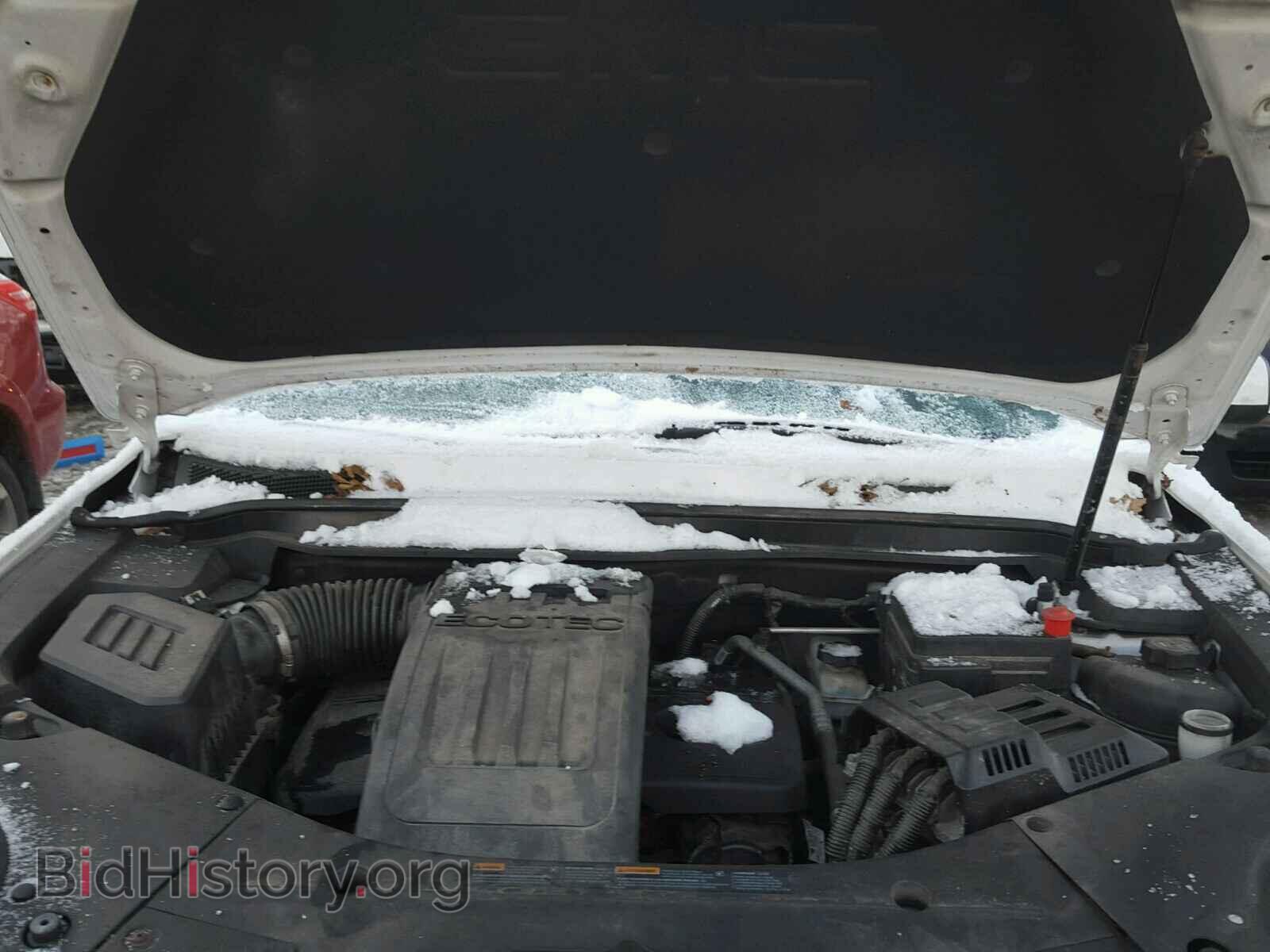 2011 GMC TERRAIN SL - VIN: 2CTFLVEC5B6233193 - Фото 7