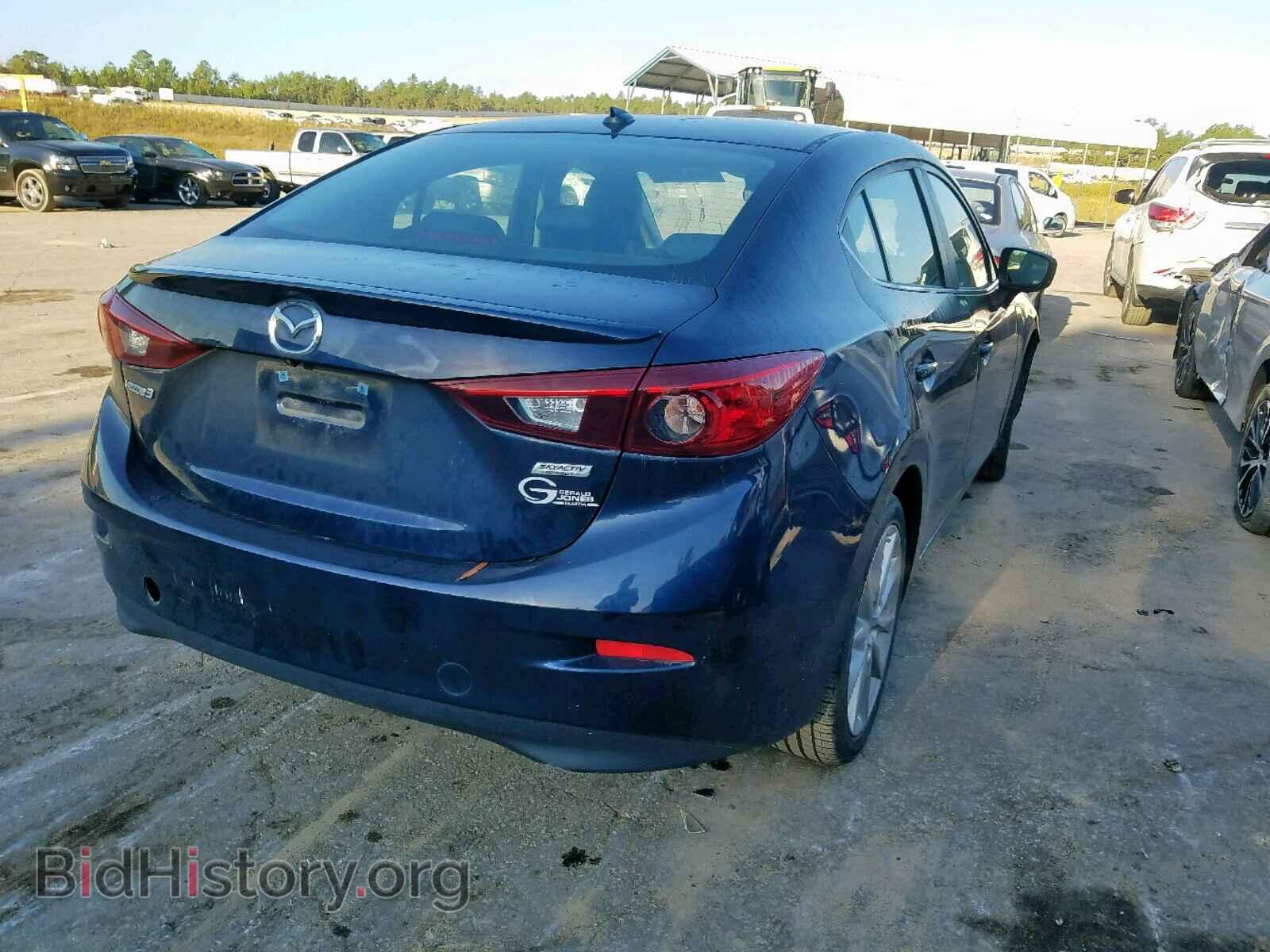 2017 MAZDA 3 - VIN: 3MZBN1V79HM142097 - Фото 4