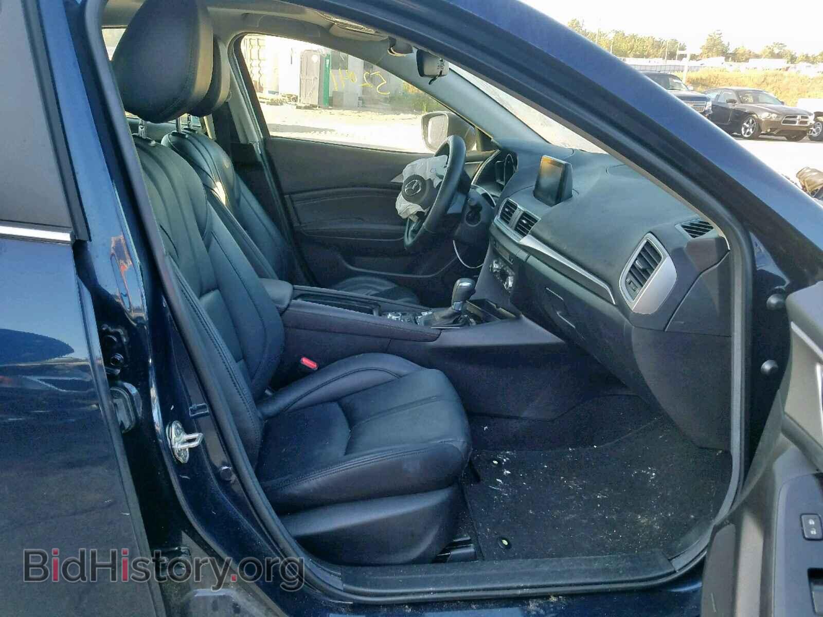 2017 MAZDA 3 - VIN: 3MZBN1V79HM142097 - Фото 5
