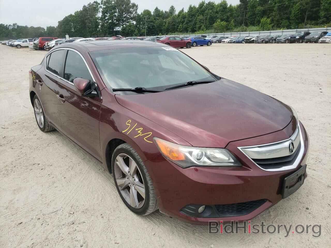 Photo 19VDE1F70DE019232 - ACURA ILX 2013