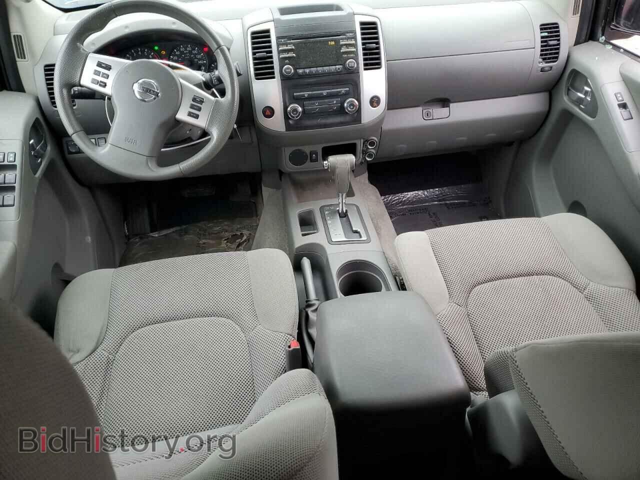 2013 NISSAN FRONTIER - VIN: 1N6AD0ER5DN732999 - Фото 8