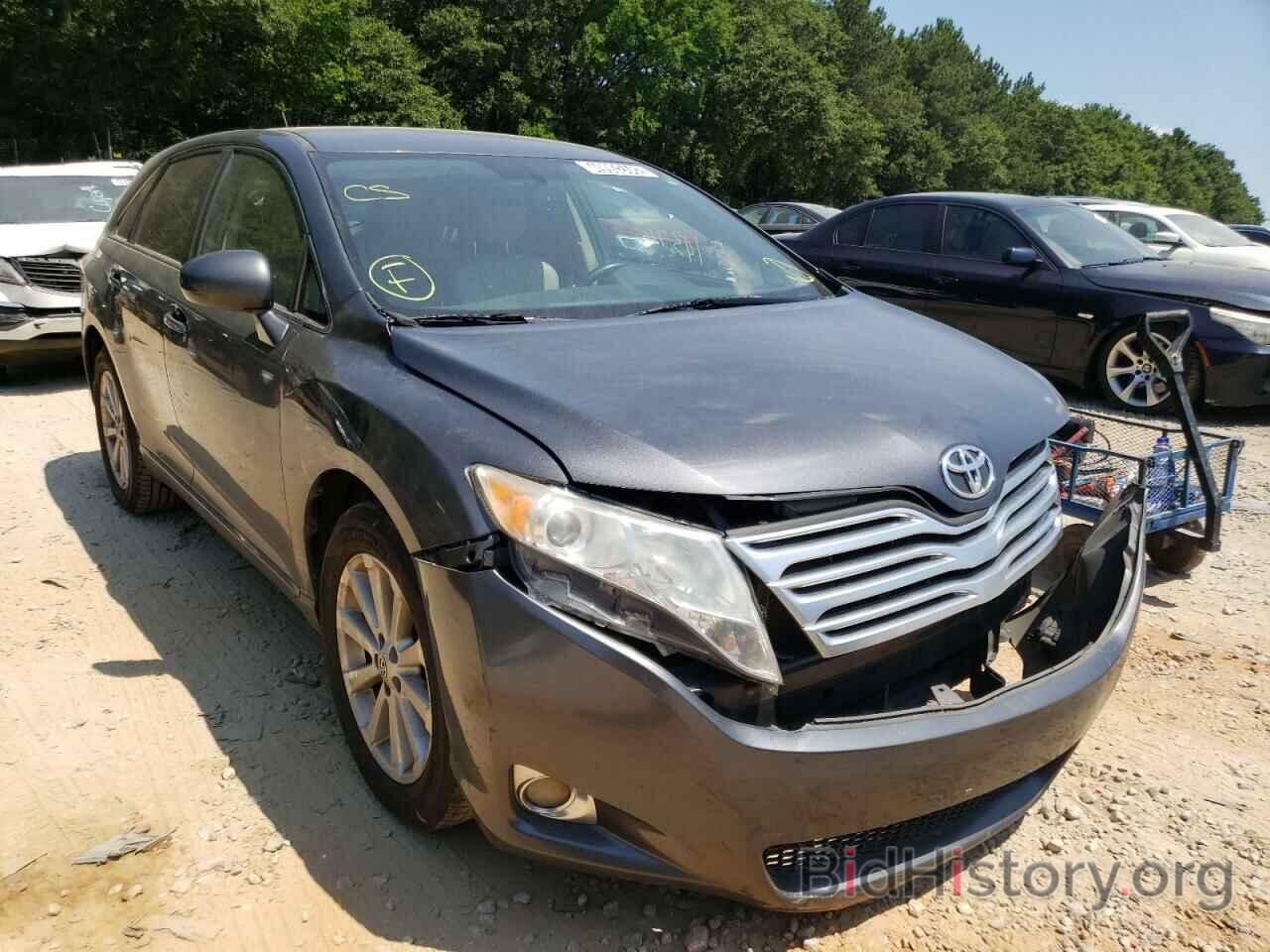 Photo 4T3ZE11A19U014293 - TOYOTA VENZA 2009