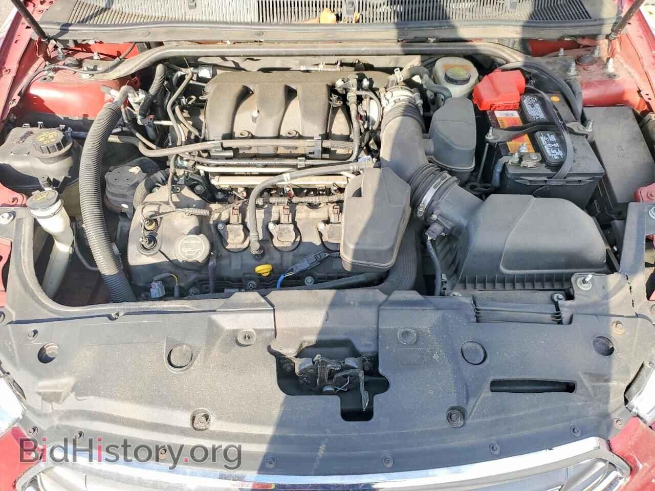 2014 FORD TAURUS - VIN: 1FAHP2E80EG136092 - Photo 11