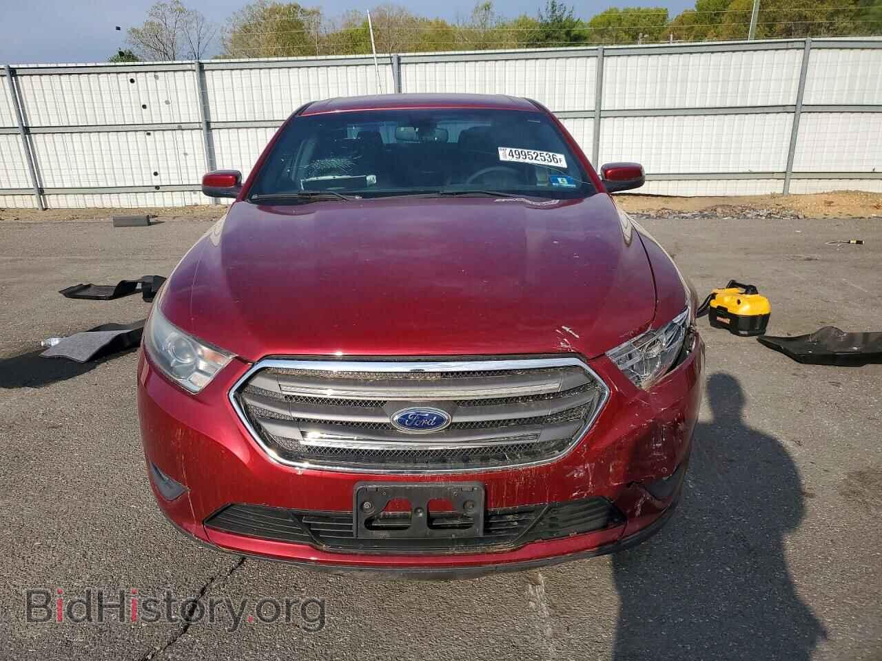 2014 FORD TAURUS - VIN: 1FAHP2E80EG136092 - Photo 5