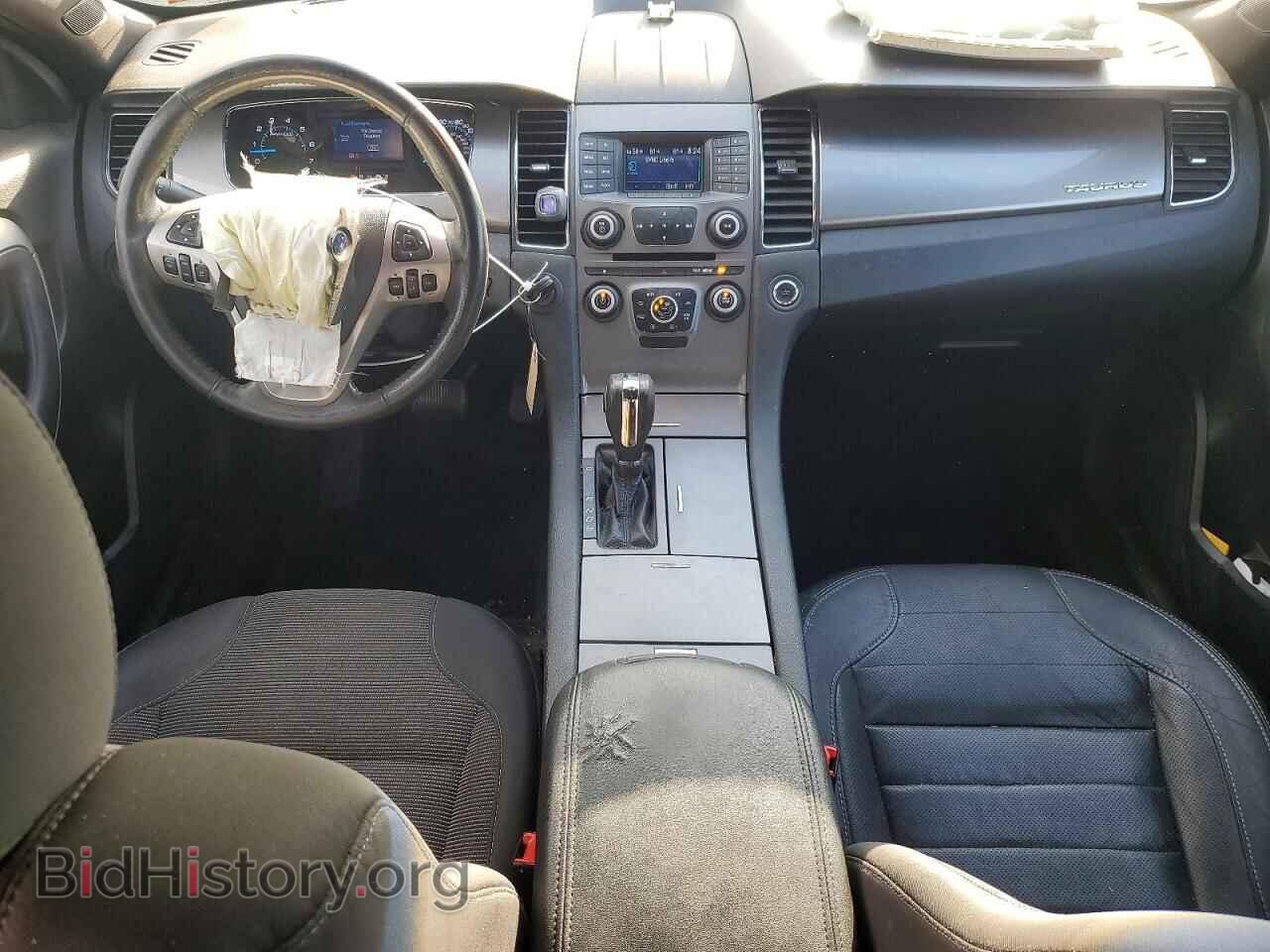 2014 FORD TAURUS - VIN: 1FAHP2E80EG136092 - Photo 8