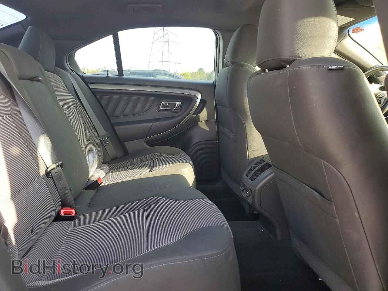 2014 FORD TAURUS - VIN: 1FAHP2E80EG136092 - Photo 10
