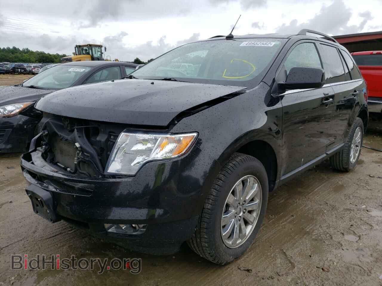2010 FORD EDGE - VIN: 2FMDK4KC9ABA85751 - Фото 2