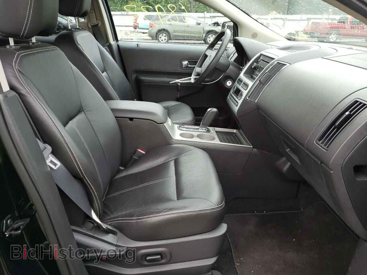 2010 FORD EDGE - VIN: 2FMDK4KC9ABA85751 - Фото 5