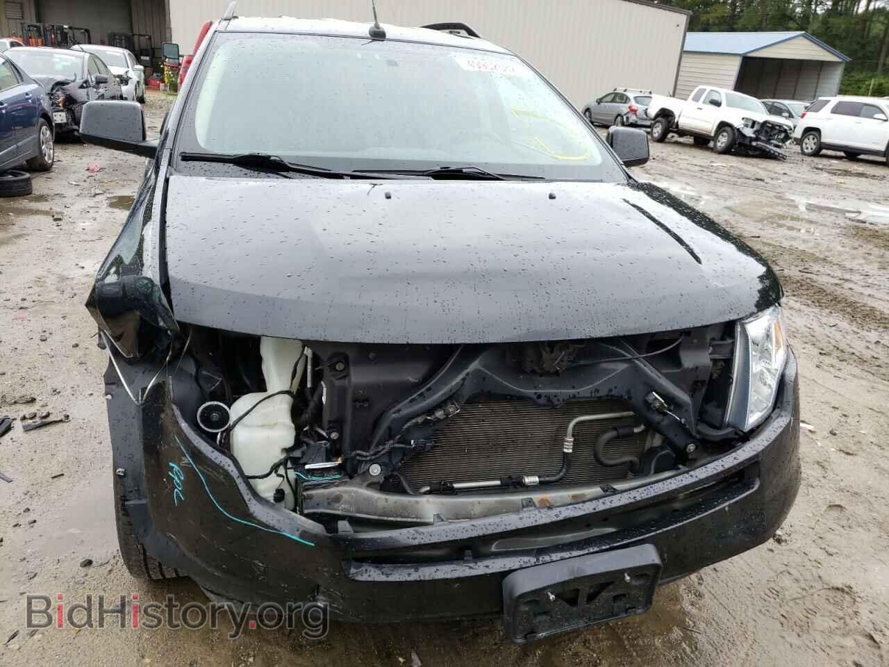2010 FORD EDGE - VIN: 2FMDK4KC9ABA85751 - Фото 9