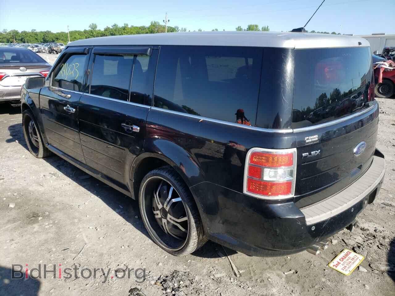 2009 FORD FLEX - VIN: 2FMDK52CX9BA17363 - Фото 2