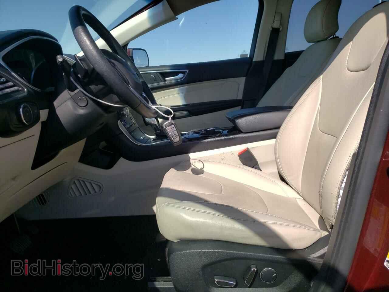 2018 FORD EDGE - VIN: 2FMPK3K96JBB81199 - Фото 7