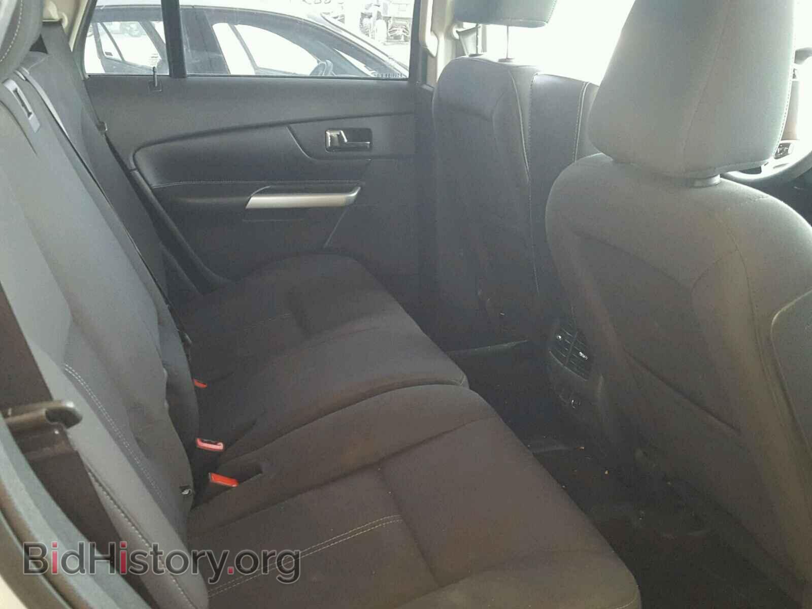 2011 FORD EDGE - VIN: 2FMDK3GC0BBA31291 - Фото 6