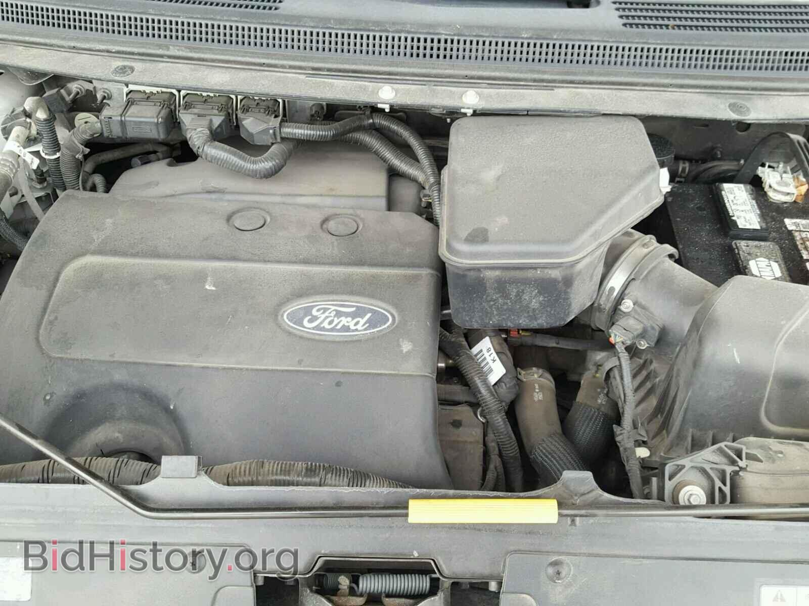 2011 FORD EDGE - VIN: 2FMDK3GC0BBA31291 - Фото 7