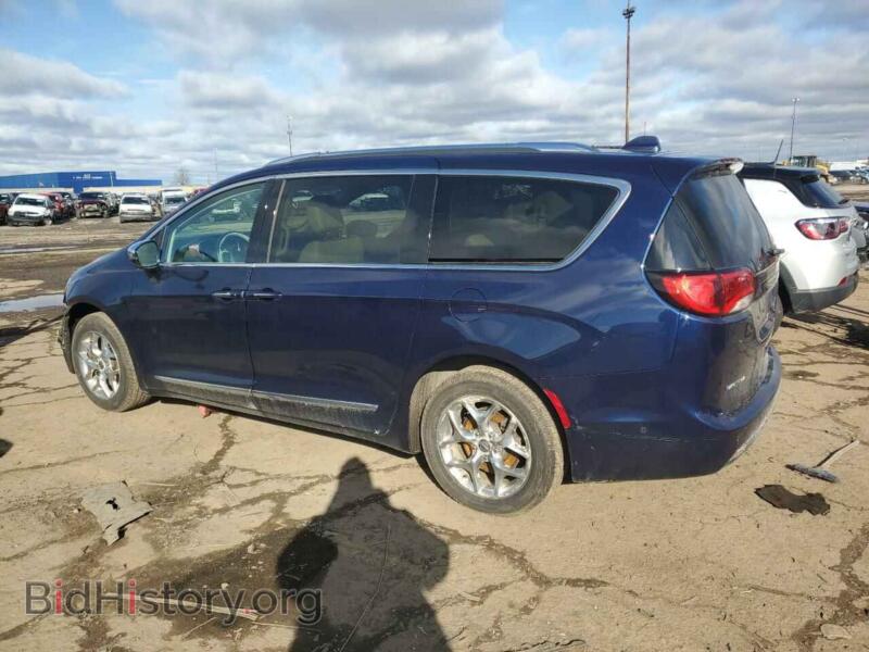 2017 Chrysler PACIFICA (VIN 2C4RC1GG9HR545431) — фото 2 из 13