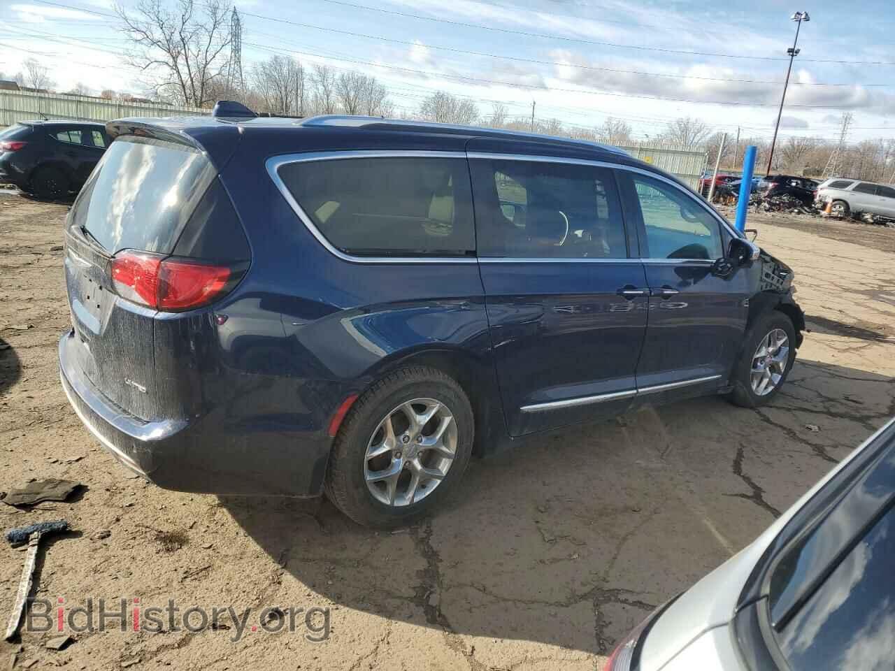 2017 CHRYSLER PACIFICA - VIN: 2C4RC1GG9HR545431 - Фото 3